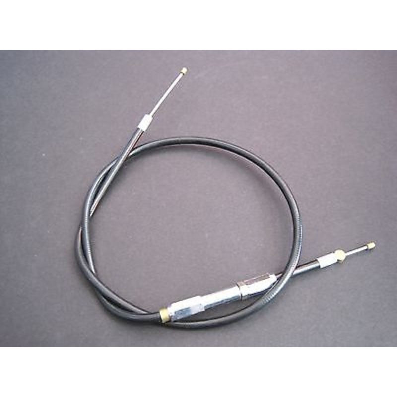 Throttle or air Cable Barnett Norton 750 Commando twist grip to 24.5 junction 03-1612