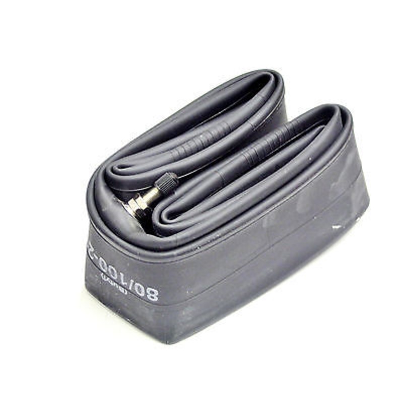 Tire inner Tube 21 TR-4 size 80/100-21 2.75/3.00 90/90 stainless nipple