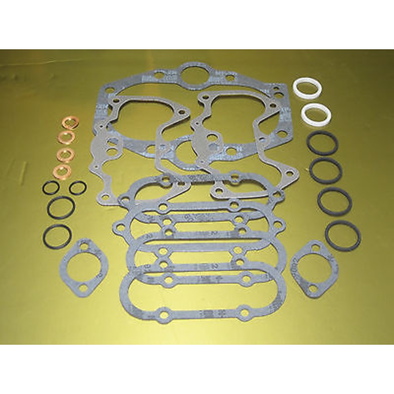 Top End Gasket Kit 750 1973 74 75 1982 Triumph 750 Twin OIF set T140 TR7