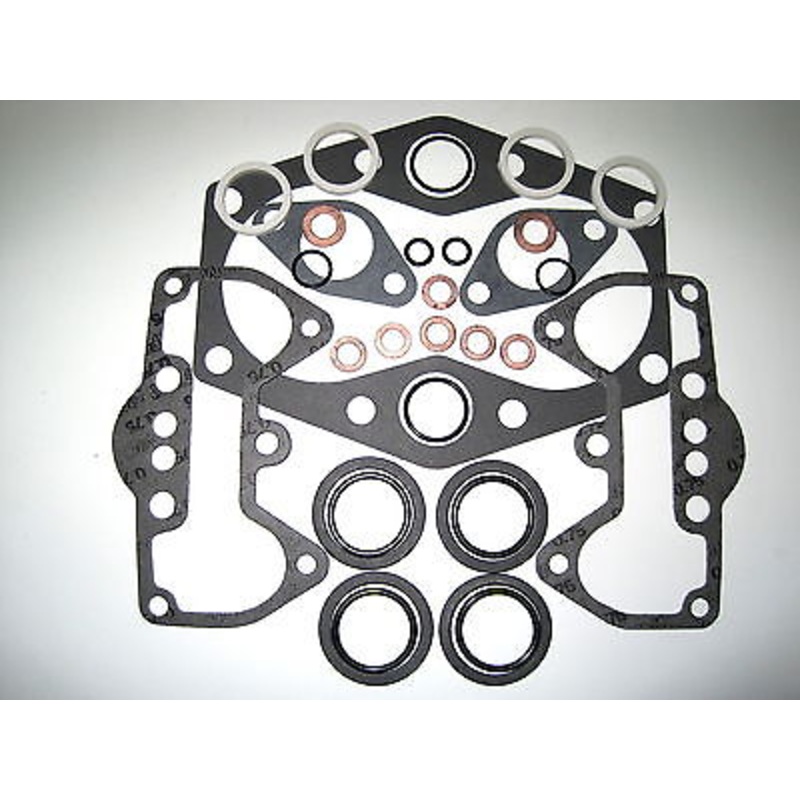 Top End Gasket Set Triumph 500 1964-1974 T100 gaskets Made in the USA