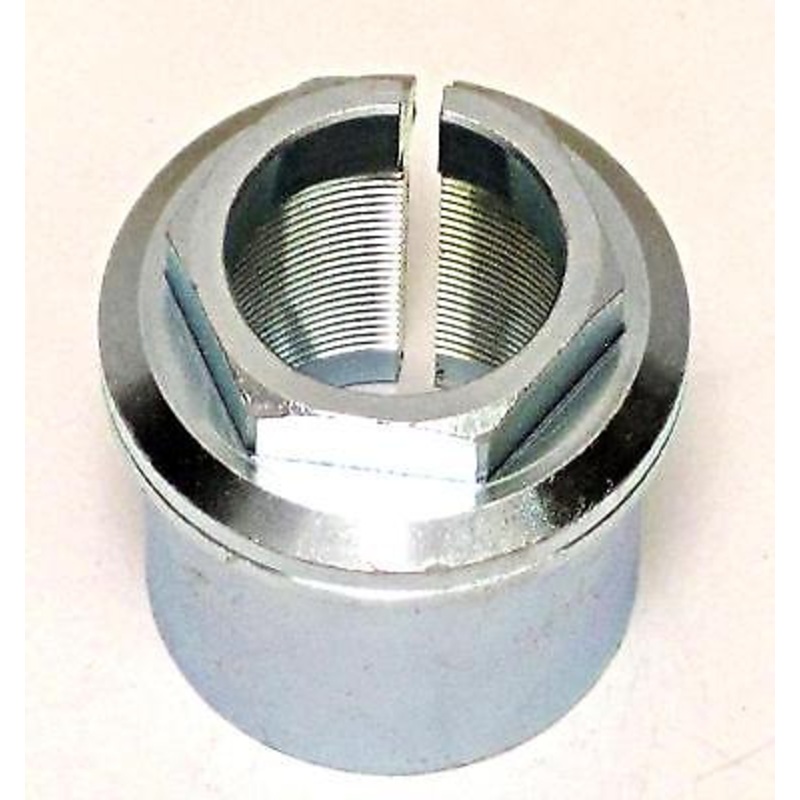 Top Steering Sleeve Nut fork yoke stem split nut 97-2108 UK MADE