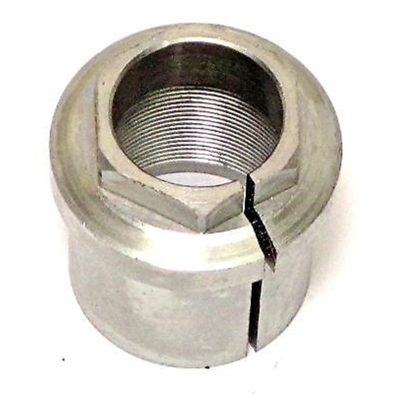 Top Steering Sleeve Nut triple tree fork stem 500 650 Triumph 97-0405 UK MADE