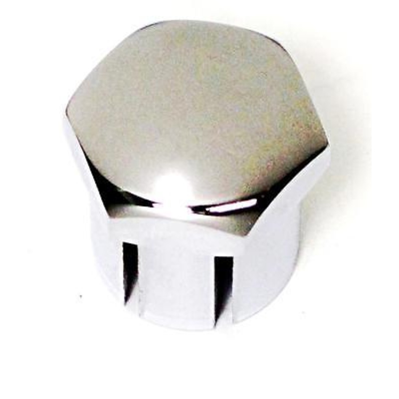 Top Steering Sleeve Nut triple tree fork stem Triumph 97-2263 500 650 T120