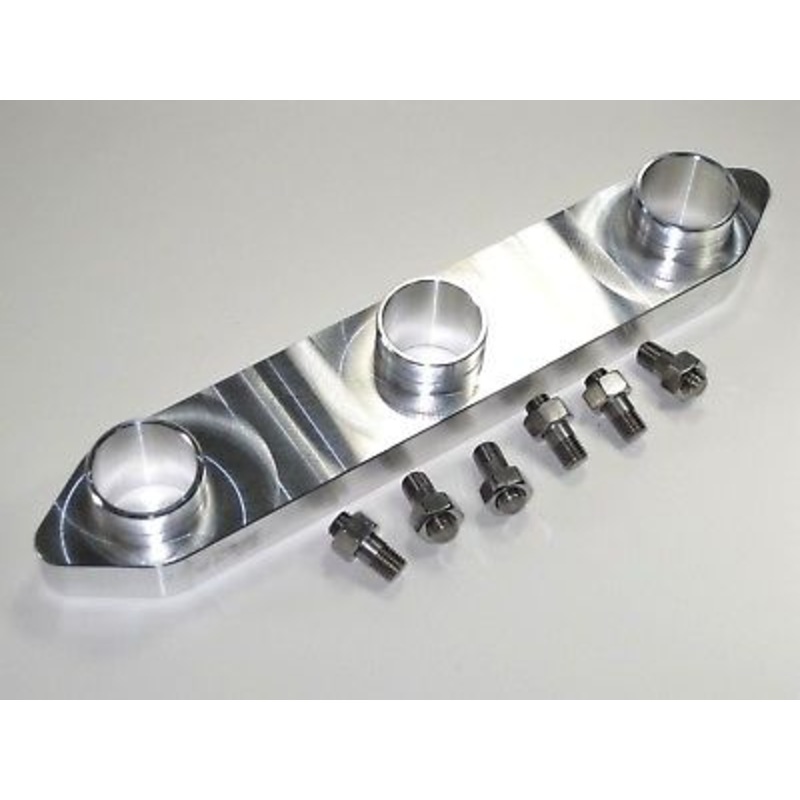 Triples Carb Bracket 26mm PWK T150 T160 Triumph Trident A75 BSA Rocket manifold