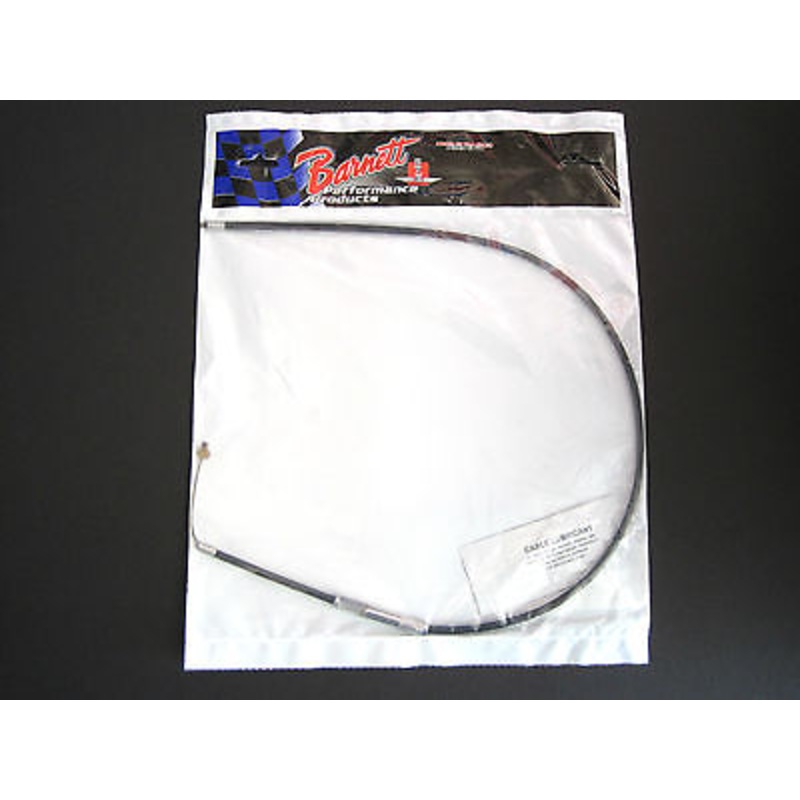 Triumph 1976 to 78 T140 throttle cable 60-7001 twist grip to junction Barnett