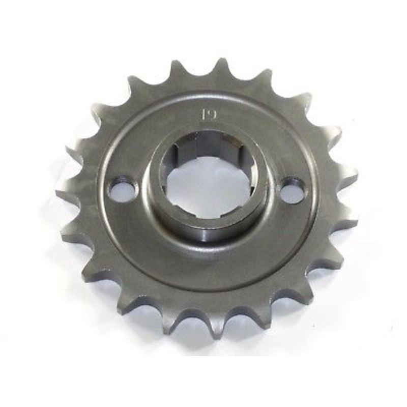 TRIUMPH 19T gearbox drive Sprocket 19 tooth unit 650 4 speed 57-1918 T120 TR6