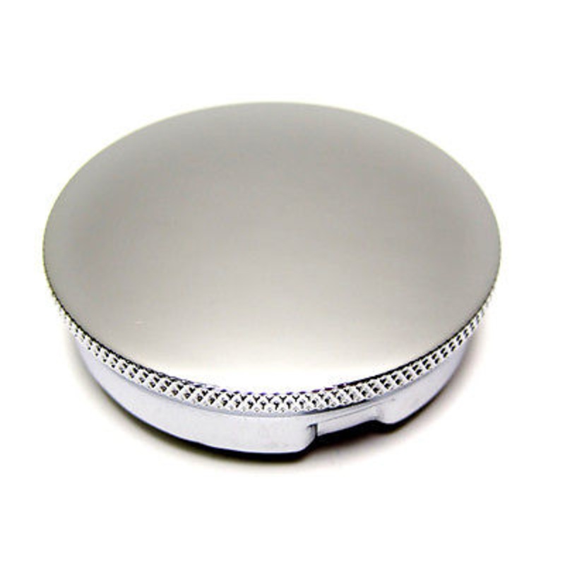 TRIUMPH 2 OIL tank CAP UK Made 82-3216 500 650 750 Non Vented Norton 02-5352