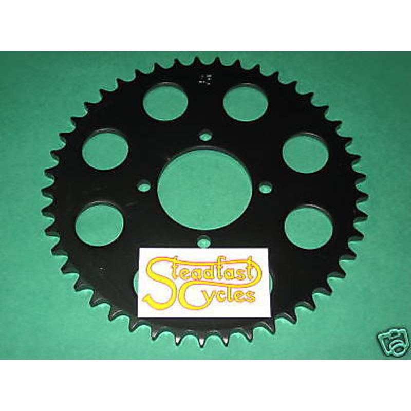 Triumph  45 Tooth sprocket T140 750 twin 37-7072 1976 77 78 79 80 81 82
