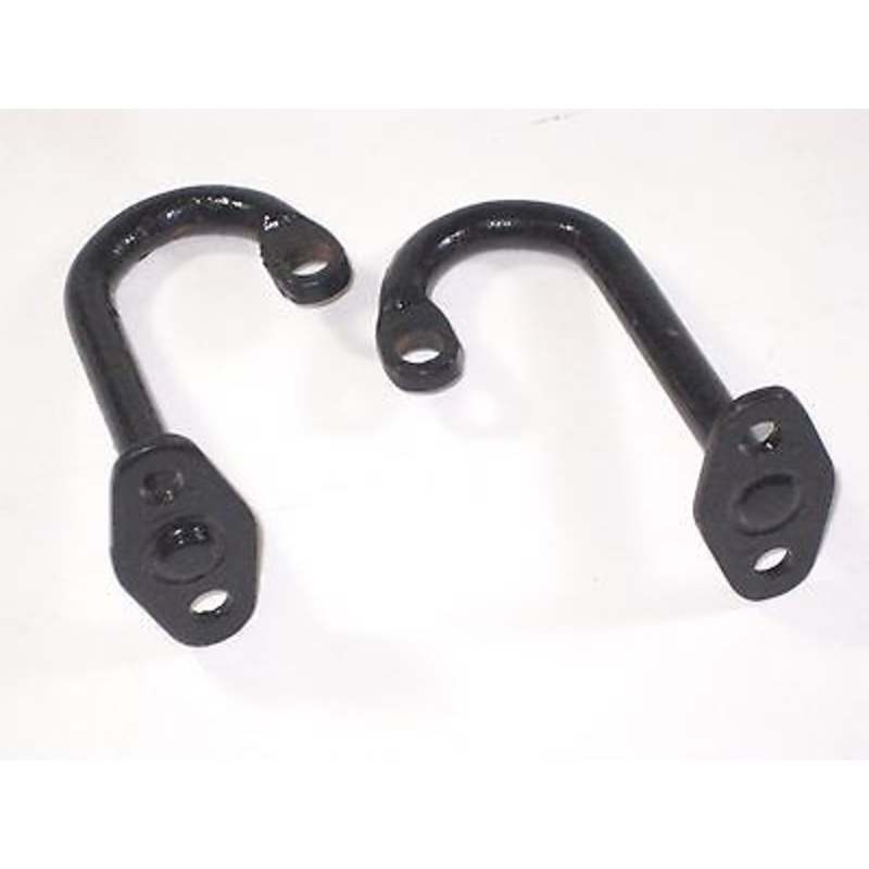 Triumph 650 500 seat hinge 82-4222 1957 58 59 60 61 62 63 64 65 66 67