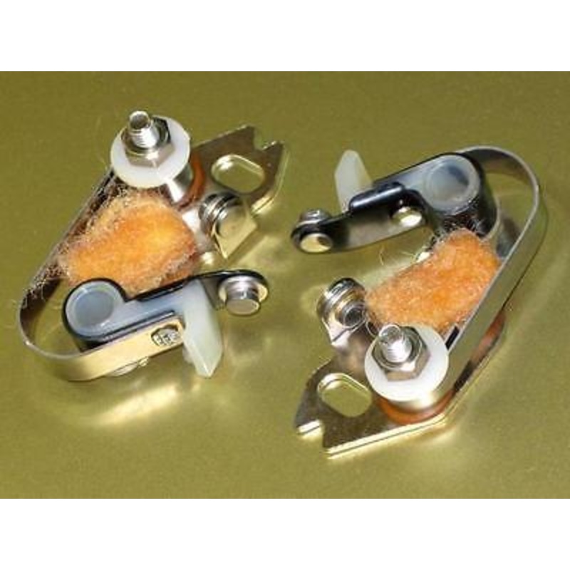 Triumph 650 750 points set lucas number 60600271 / 1971 72 73 74 75 76 77 78 OIF