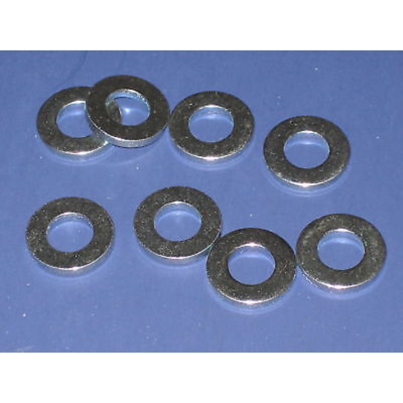 Triumph 650 head bolt thick WASHERS 82-2184 71-2598 963 64 65 66 67 68 69 70