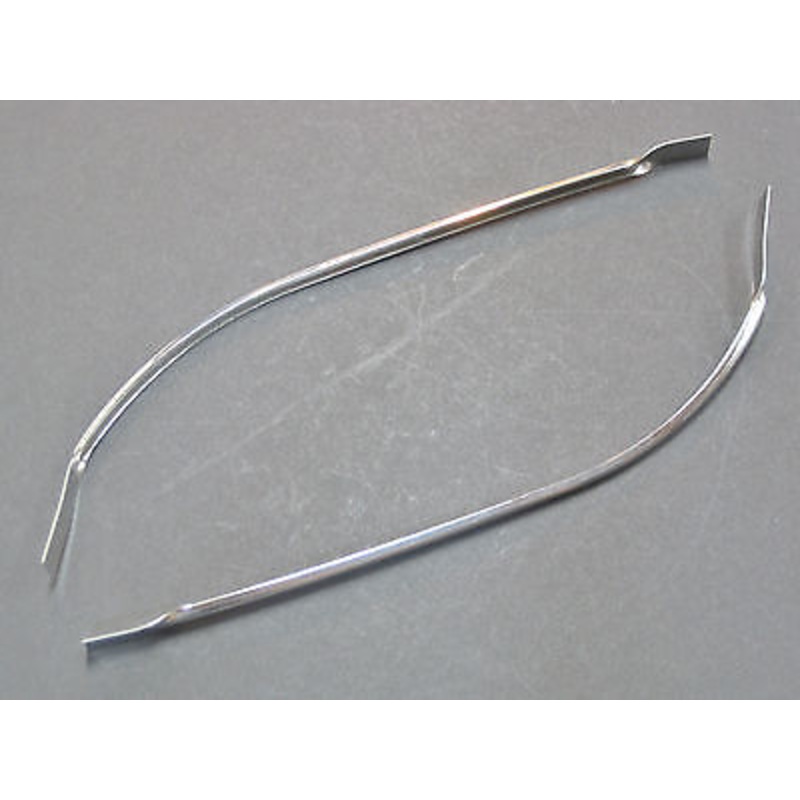 Triumph 650 Styling Strip tank trim 1971 72 73 T120 TR6 T140 TR7 83-3134 83-3135