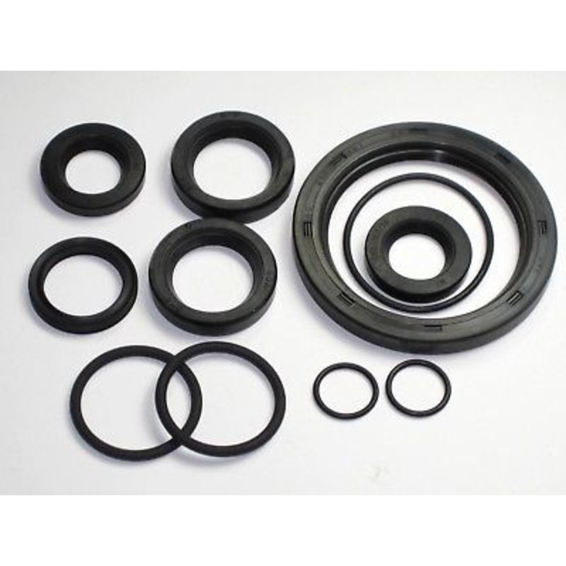 TRIUMPH 750 engine T-140 seal kit OIF 73 up left side shift 99-9957 UK Made