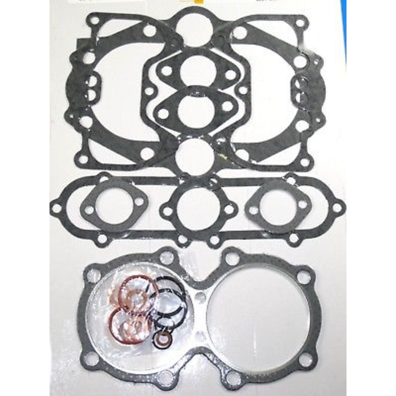 TRIUMPH 750 OIF Top End gasket set kit T140 73 74 75 76 77 78 79 80 TR7