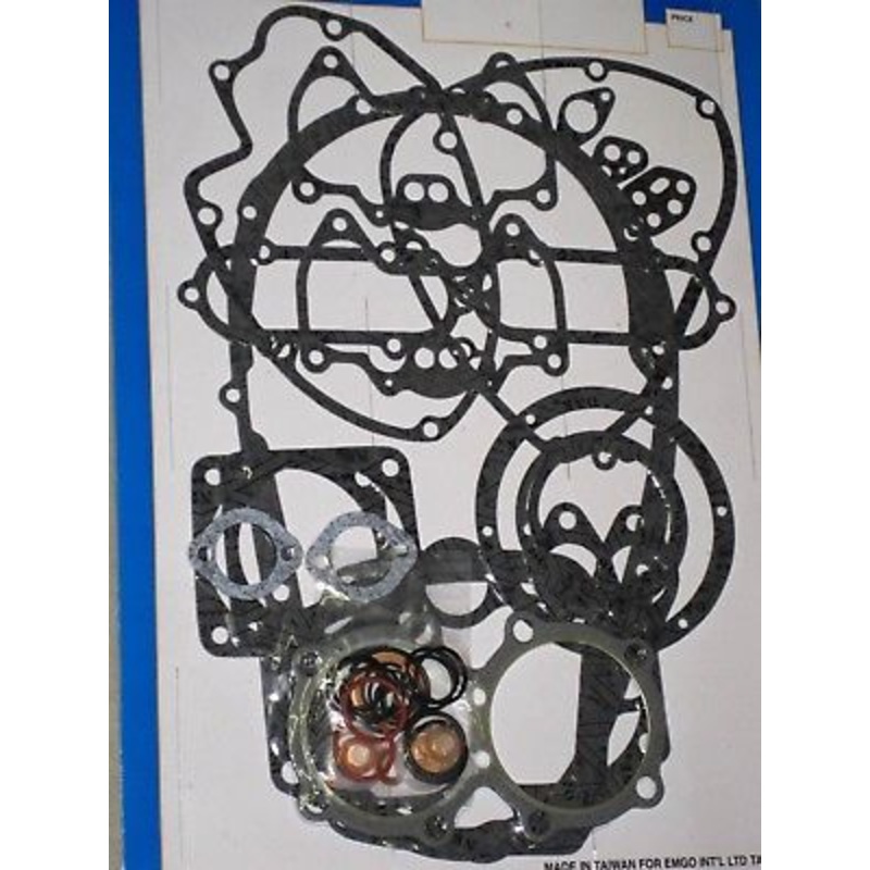 TRIUMPH 750 T140 complete engine gasket set kit 1973 74 75 76 77 78 79 80 81 82
