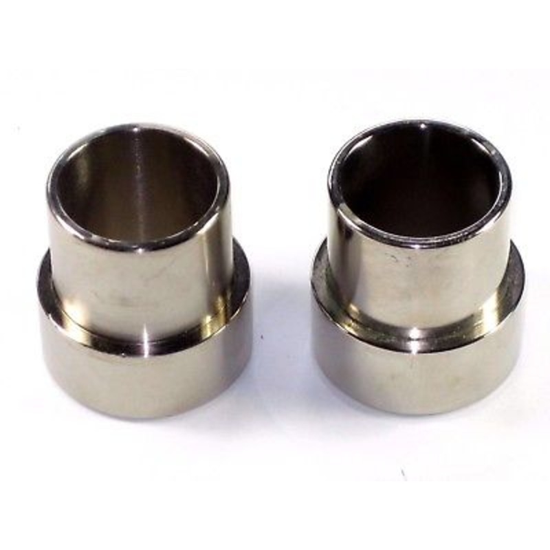 TRIUMPH 750 to 650 exhaust spigot adapter T140 to T120 push in adapters