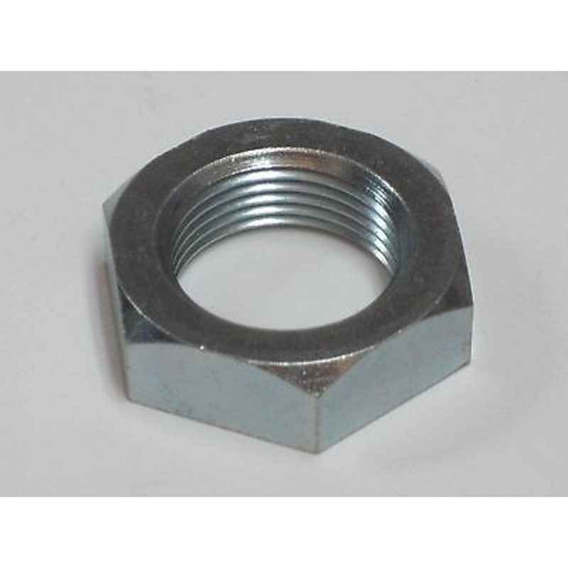Triumph axle nut 37-1282  3/4 x 20 TPI 5/16 thick