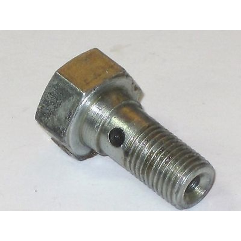 Triumph banjo bolt 60-4183 hose to master cylinder disc 30420 AP40320
