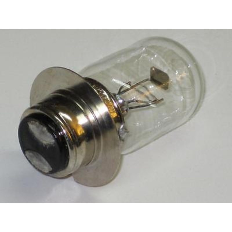 Triumph Bonneville Norton Commando BSA lighting 446 414 headlight bulb 12 volt