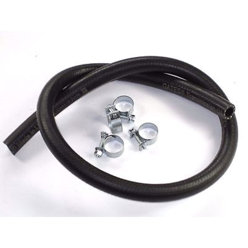 Triumph brake line rear caliper to reservoir 60-4409 60-8248 T140 TR7 T160