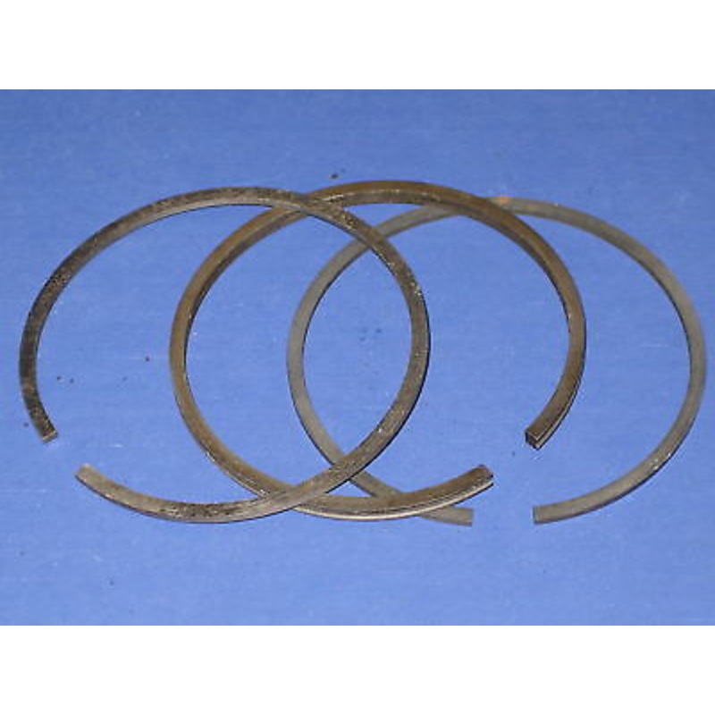 Triumph BSA 250 NOS piston rings +.020 plus 20 singles single ring set