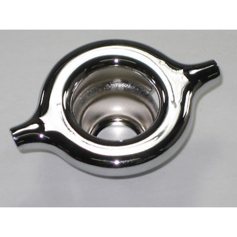 Triumph BSA beading holder gas tank trim piece 83-3318 68-8035 A65 T120 TR6