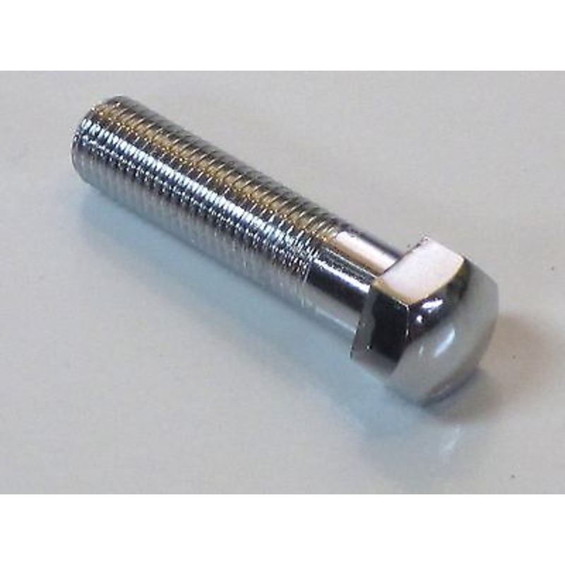 Triumph BSA bolt handlebar clamp 97-2656 chrome UK made 68-5056