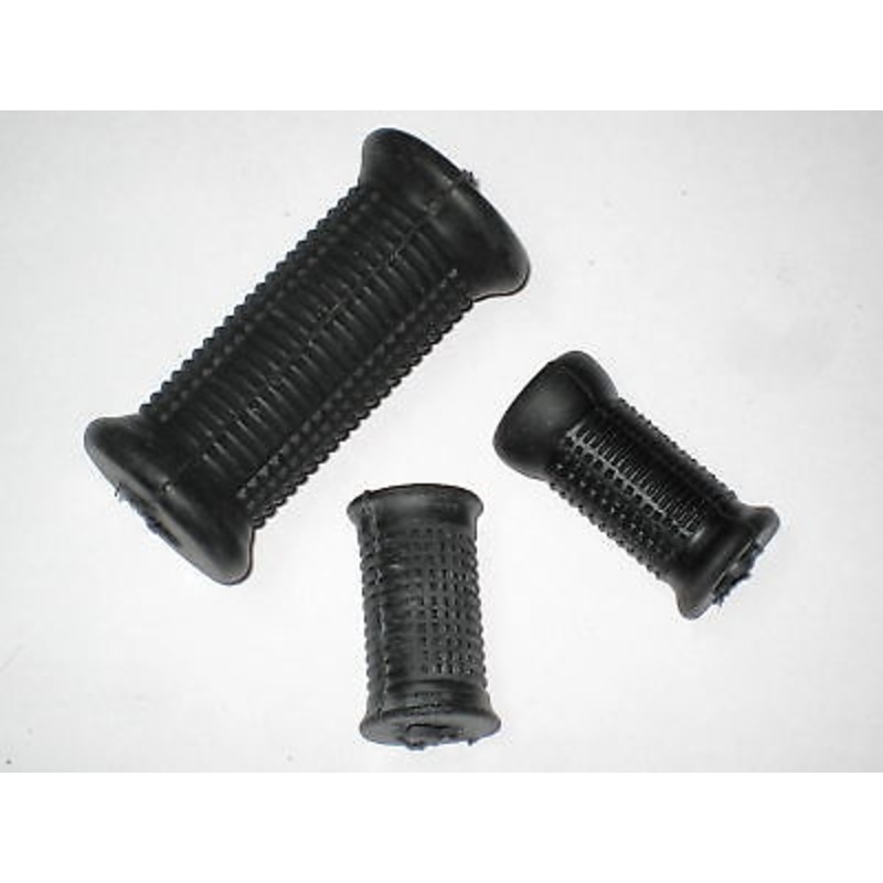 Triumph BSA kick start shifter center stand rubbers NEW