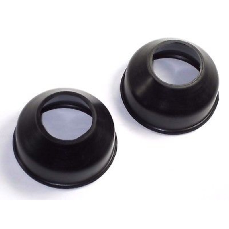 Triumph BSA rubber fork wiper dust seal set 1971 up OIF T120 T140 drum disc 750