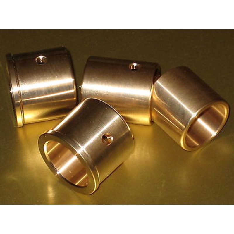 Triumph Cam Bushing set 1950 to 1969 650 phosphor bronze camshaft bushings