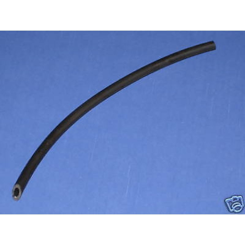 Triumph chain oiler tube black rubber 70-4704 / 7 1/4 UK Made