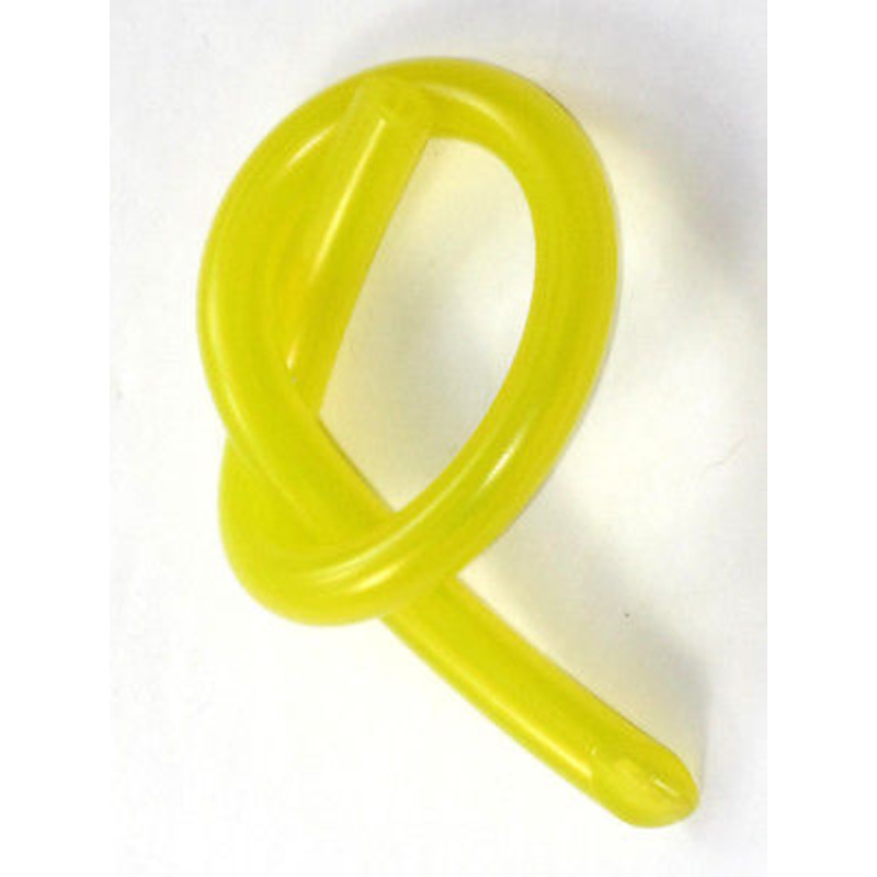 Triumph chain oiler tube yellow rubber 70-4704 / 7 1/4 USA Made