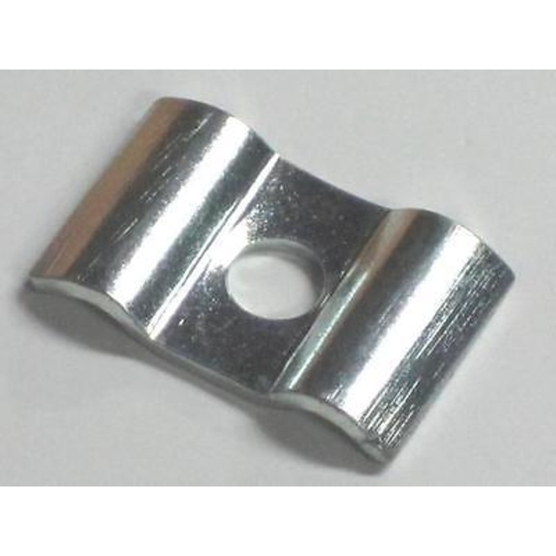 Triumph clip for high level exhaust pipes clamp for heat shield 70-9688