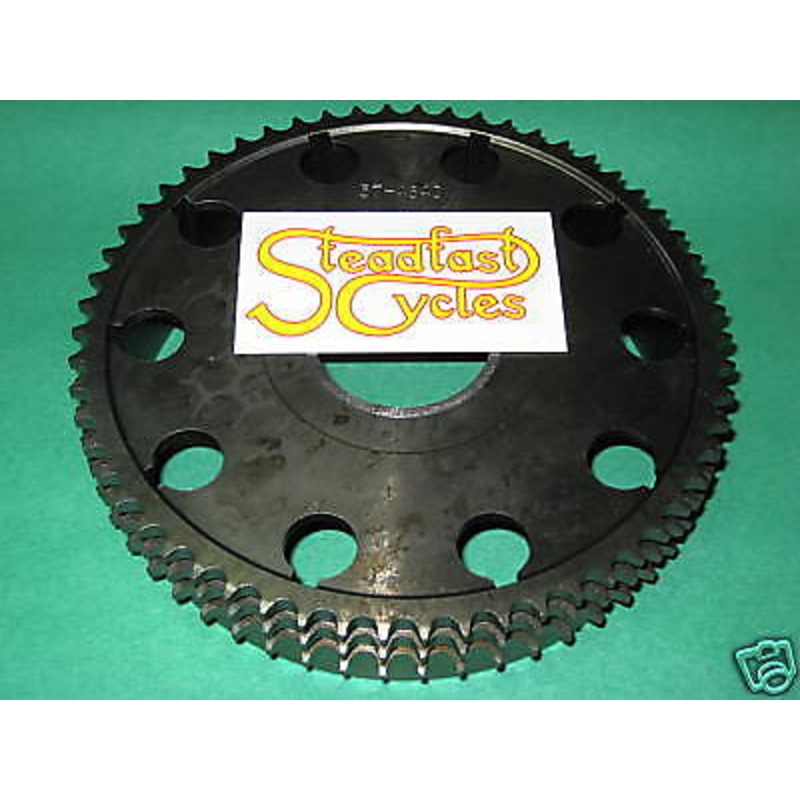 Triumph clutch basket primary drive chain wheel triplex T140 750 twins 57-4640