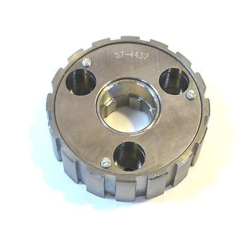 Triumph clutch center hub 57-4435 3 spring shock assembly 650 500