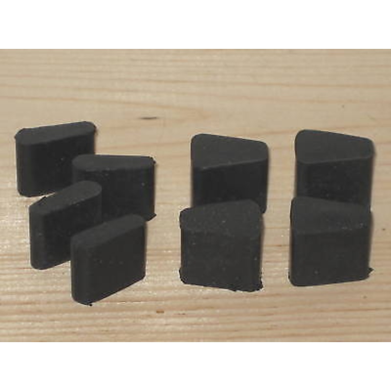 Triumph clutch rubbers 4 spring pre-unit rubber set 57-1472  57-1473