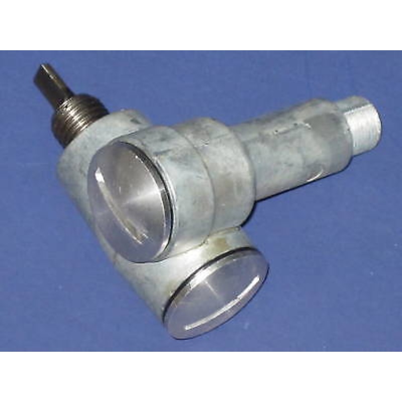 Triumph complete tach drive gear box RH thread 70-5756 1964 65 66 T120 TR6