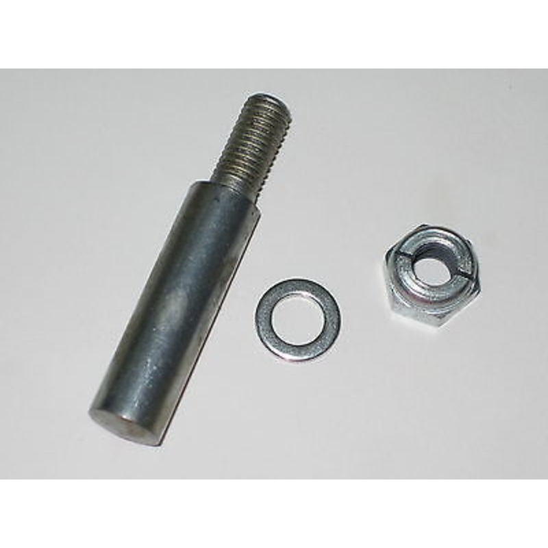 Triumph Cotter Kick Starter Crank MADE IN UK 57-4356 with nut 650 750 BSA 57-4356