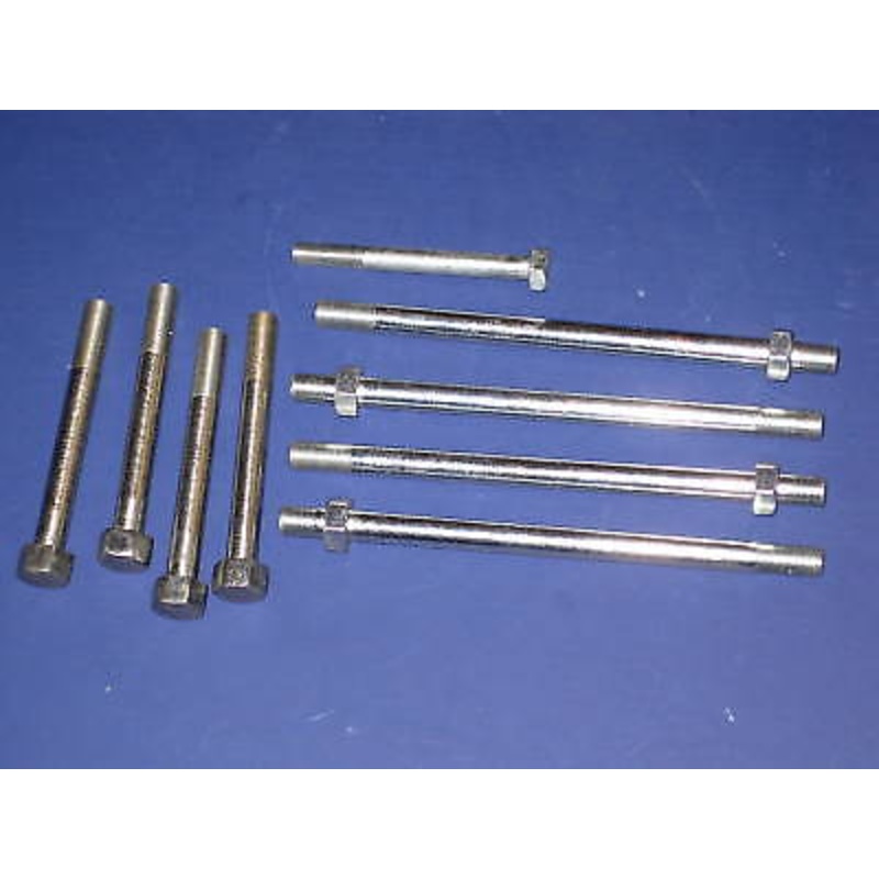 Triumph cylinder head bolt kit set unit 650 1963 64 65 66 67 68 69  & 70 bolts