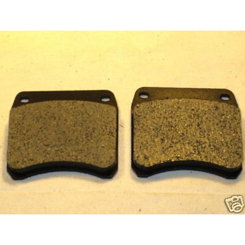 TRIUMPH disc brake pads 99-2769 T120V T140 T150 T160 TR65 pad set 474/537 TSS750