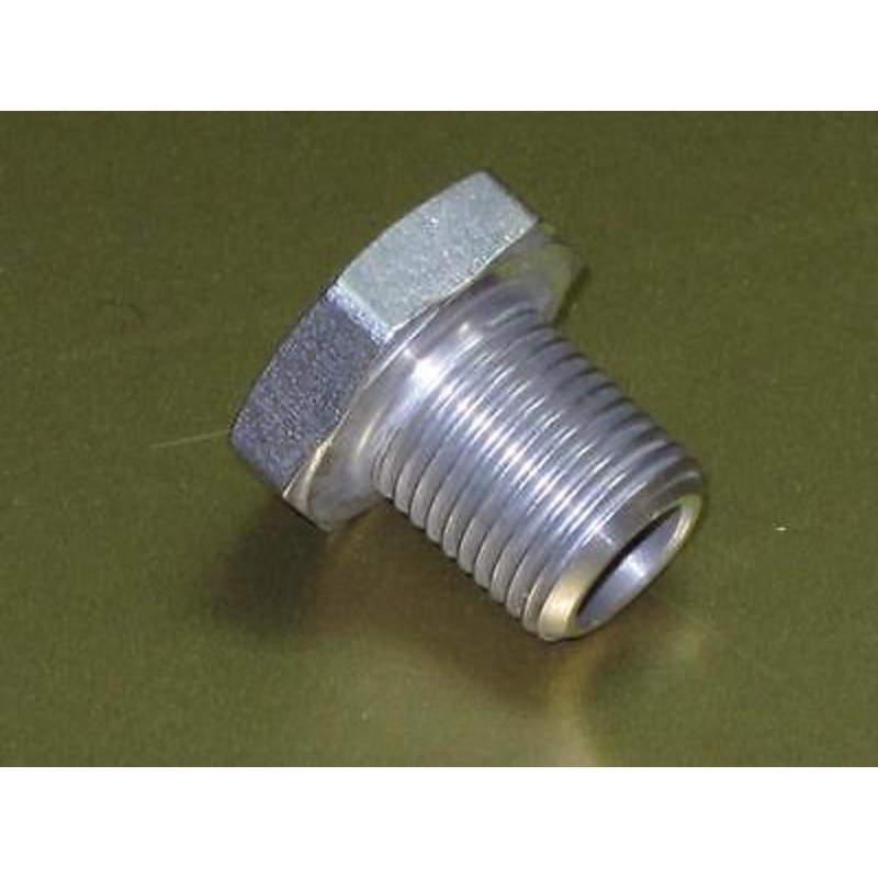 Triumph drain PLUG 1/8 BSP U/F 82-5343 70-9526 oil sump oil tank UK Made