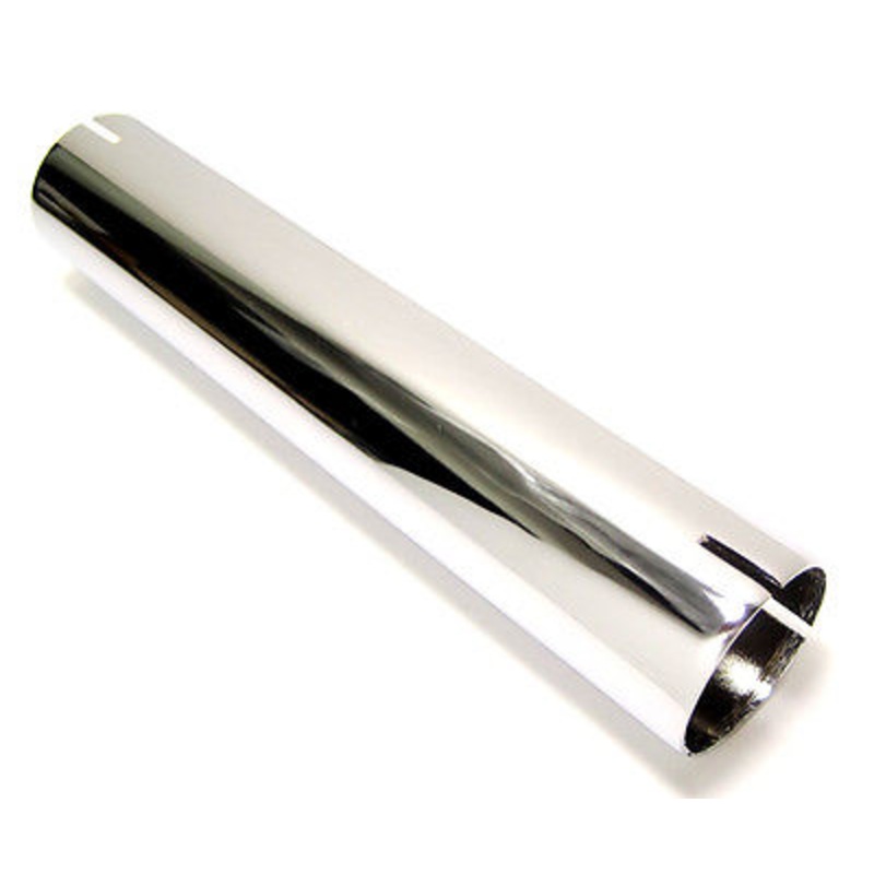 TRIUMPH exhaust balance pipe connector T140 T120 crossover tube 70-9888