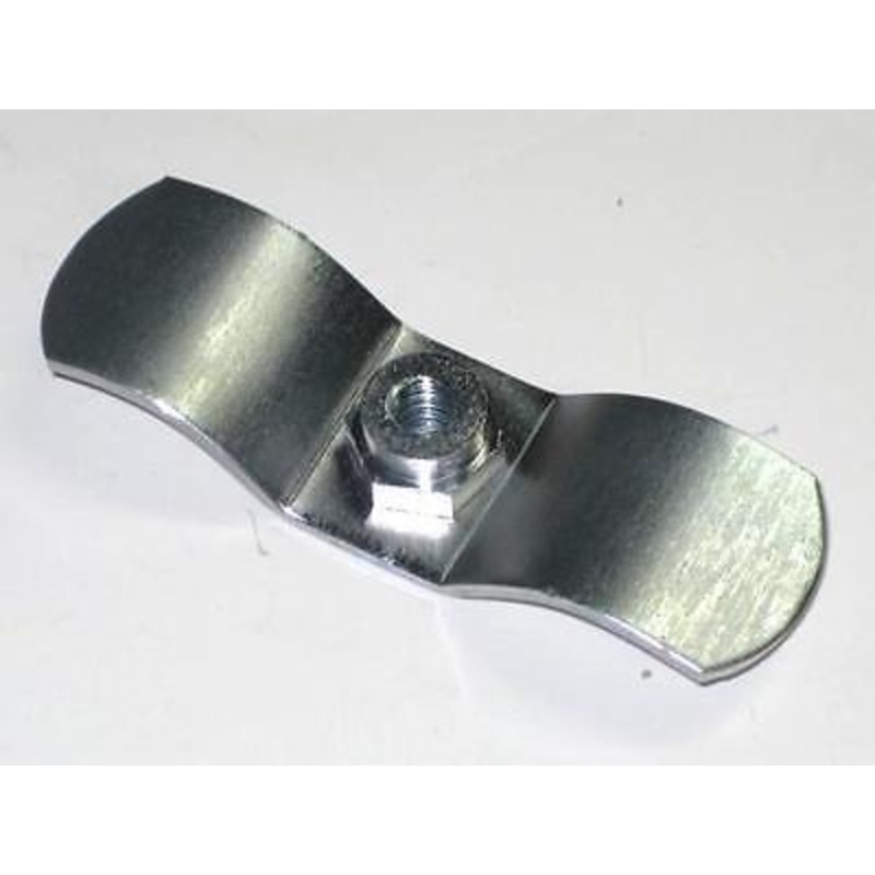 Triumph exhaust clamp clip 70-9696 for high level pipes shield C series