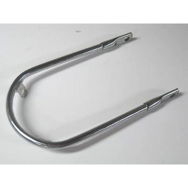 Triumph fender bracket front stay 97-3663 chrome new UK Made