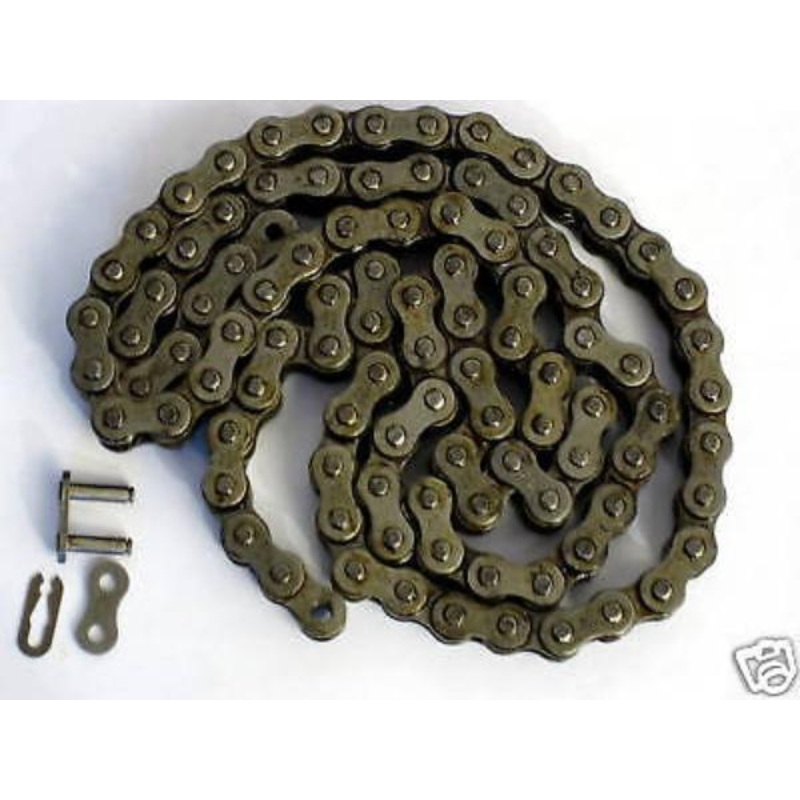 Triumph final drive chain 530 130 link standard T120 T140 TR6 TR7 T100 T100C