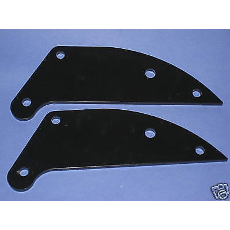 Triumph footrest bracket frame hanger E4711 70-4711 unit 650 early to 1970 UK