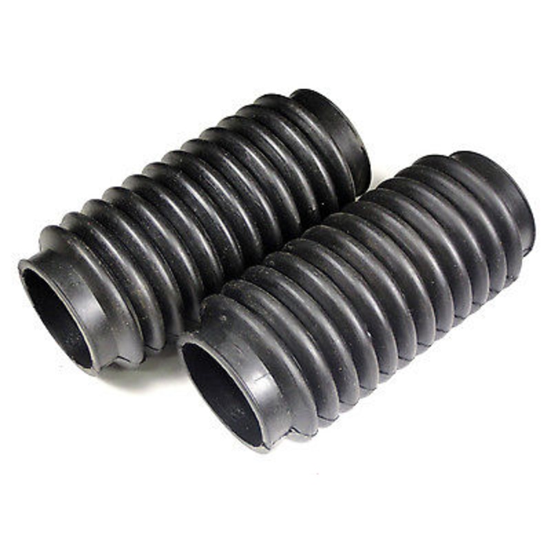 Triumph fork boots T120 TR6 1963 64 65 66 67 and 68 unit twins 97-1645 USA