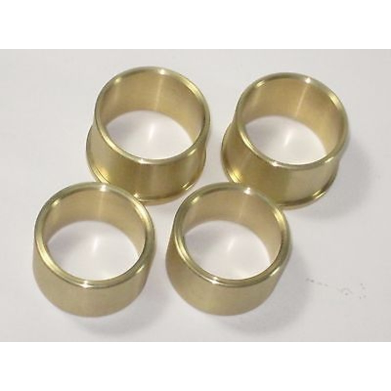 Triumph Fork Bushing Set upper lower leg 97-0443 97-0441 T120  TR6 BSA B25 A65