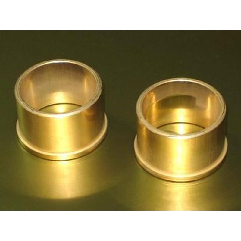 Triumph fork leg bushing set top bushings 97-0441 UK Made unit 650 & 500 T120R