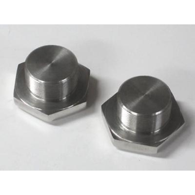 Triumph fork nuts Stainless Steel 97-2245/S 1969 1970 650 and 69 to 74 500